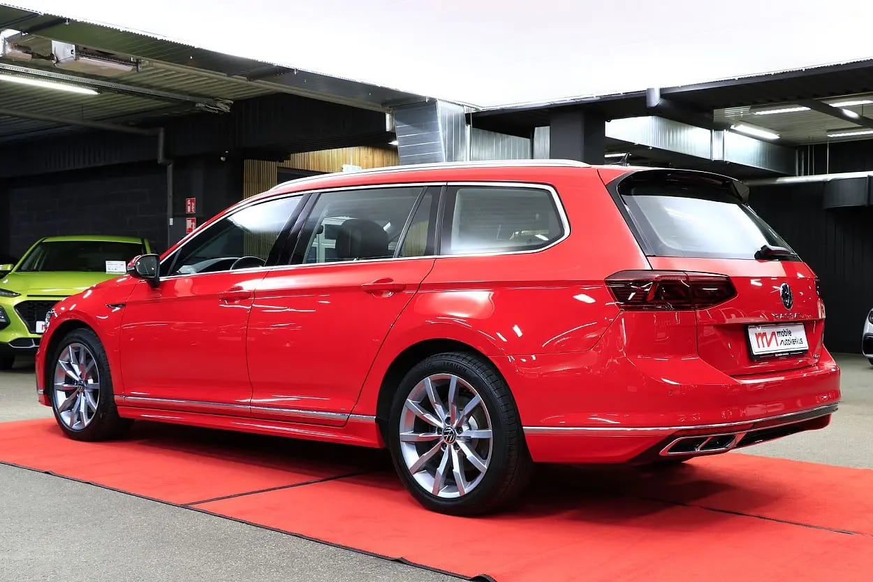 Volkswagen Passat Variant