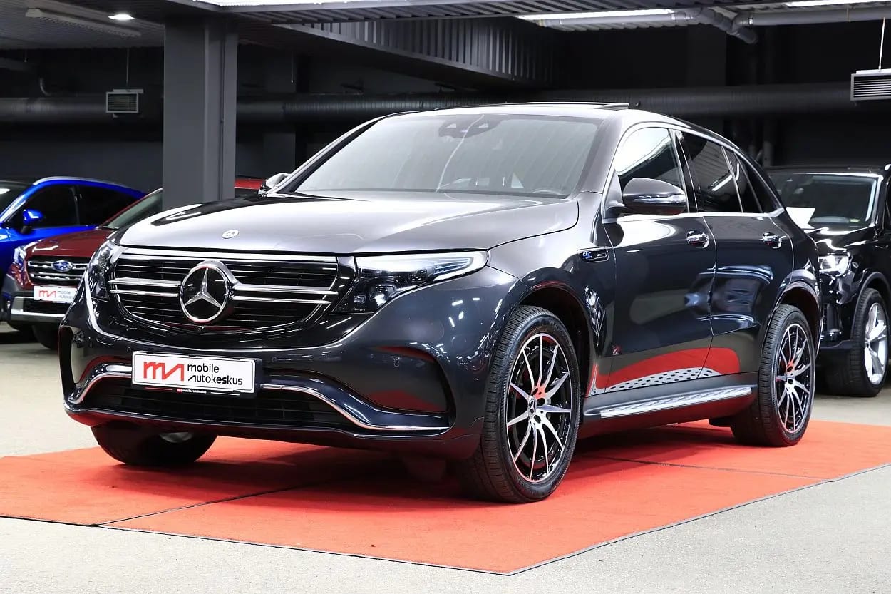 Mercedes-Benz EQC
