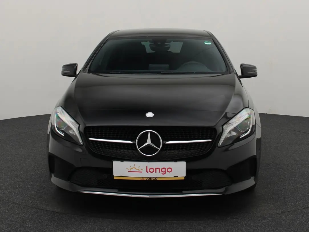 Mercedes-Benz A 180