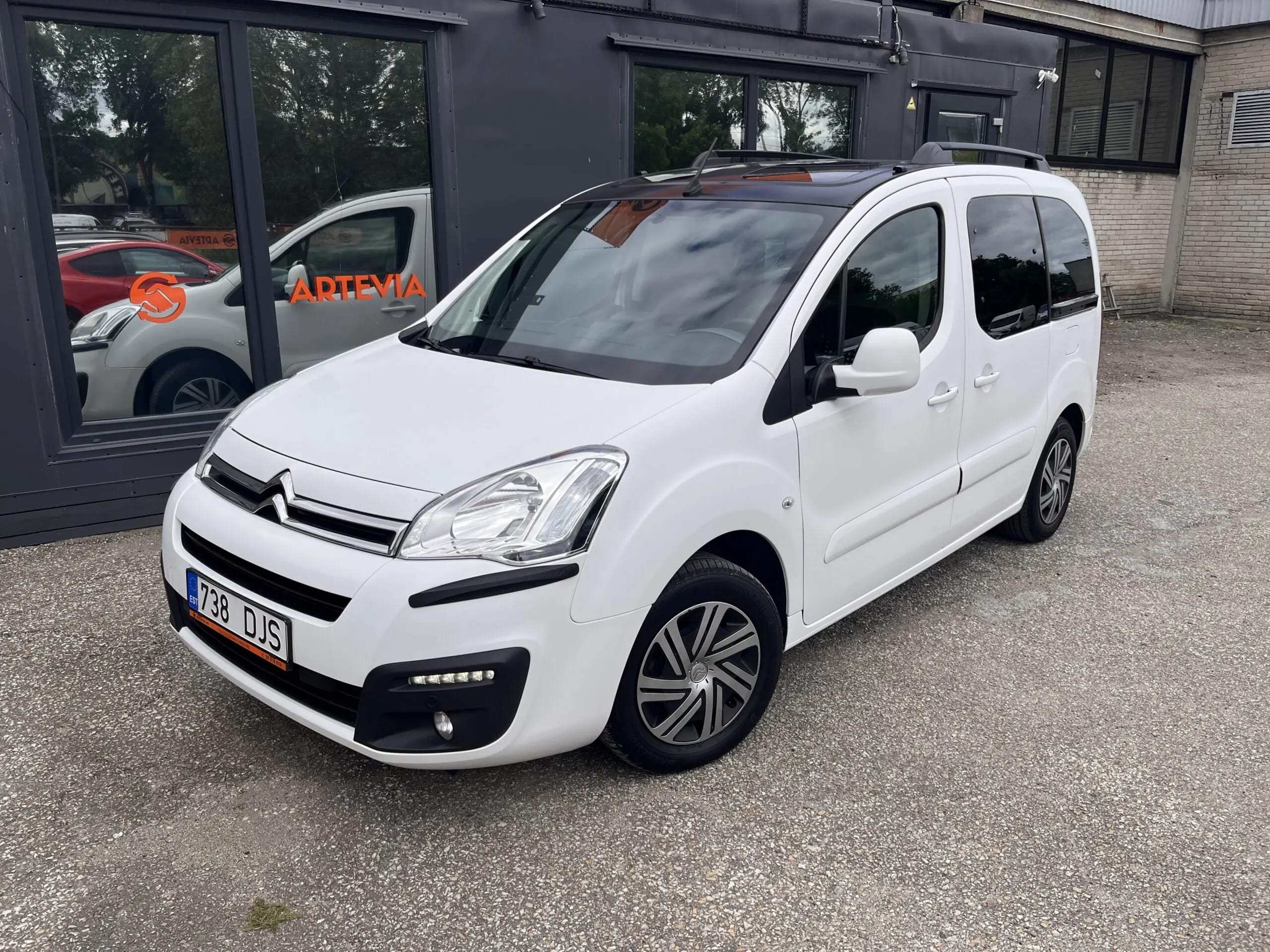 Citroën Berlingo