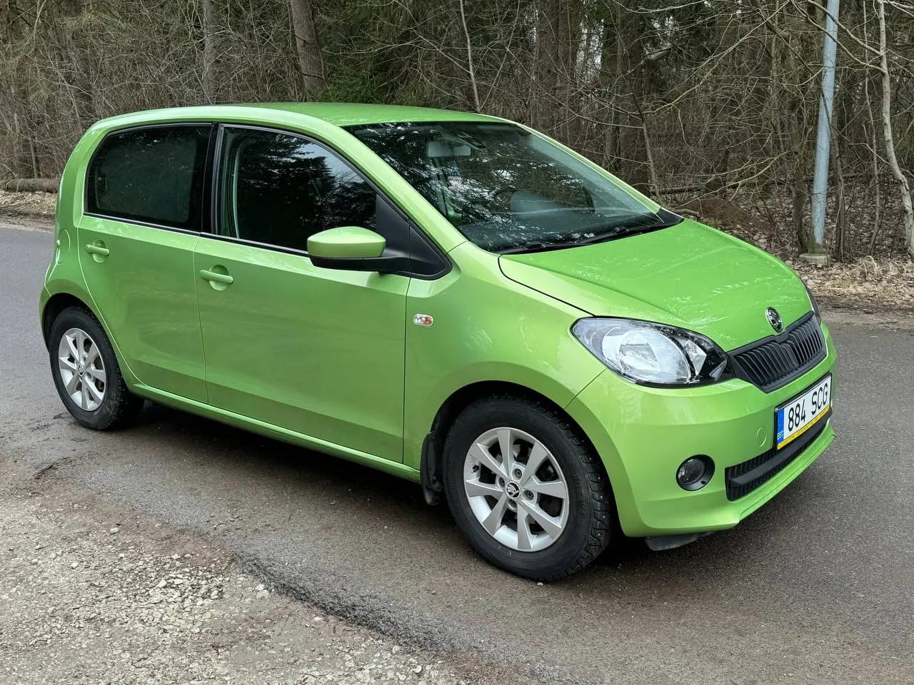 Skoda Citigo