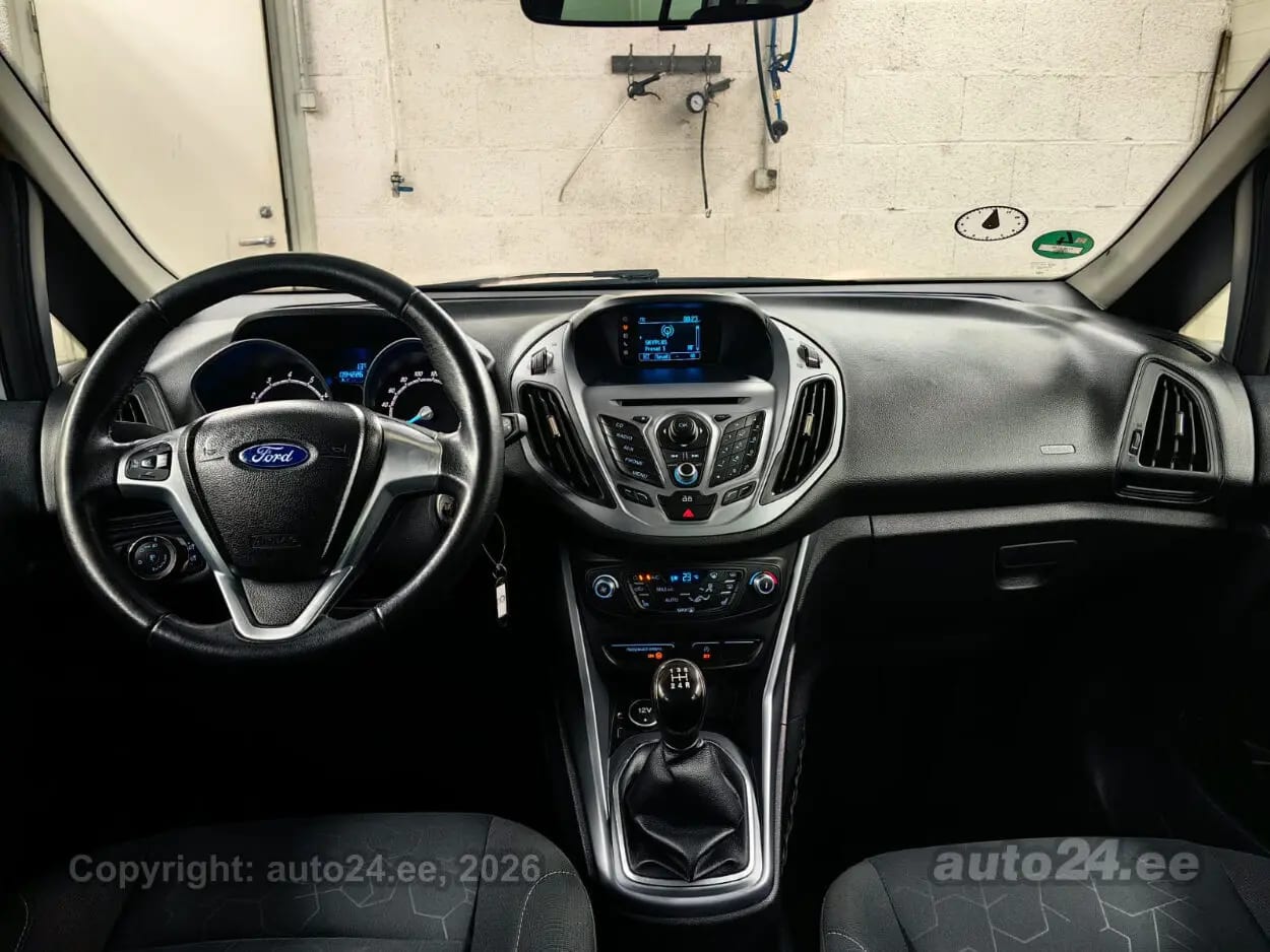 Ford B-Max