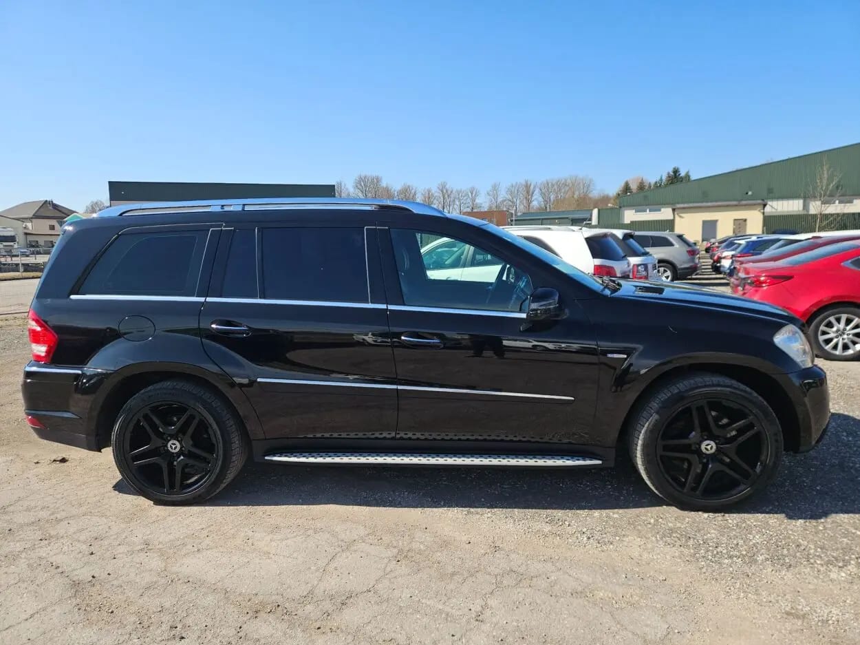 Mercedes-Benz GL 350