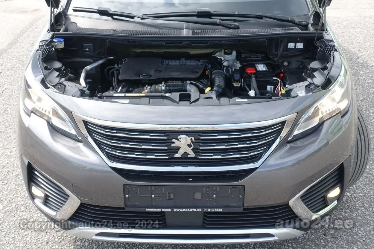 Peugeot 5008