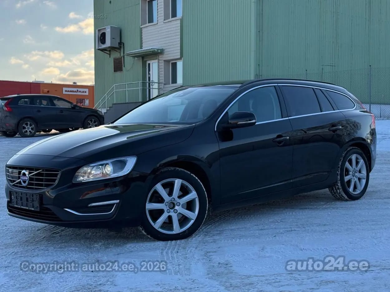 Volvo V60