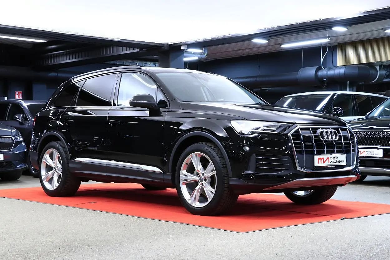 Audi Q7