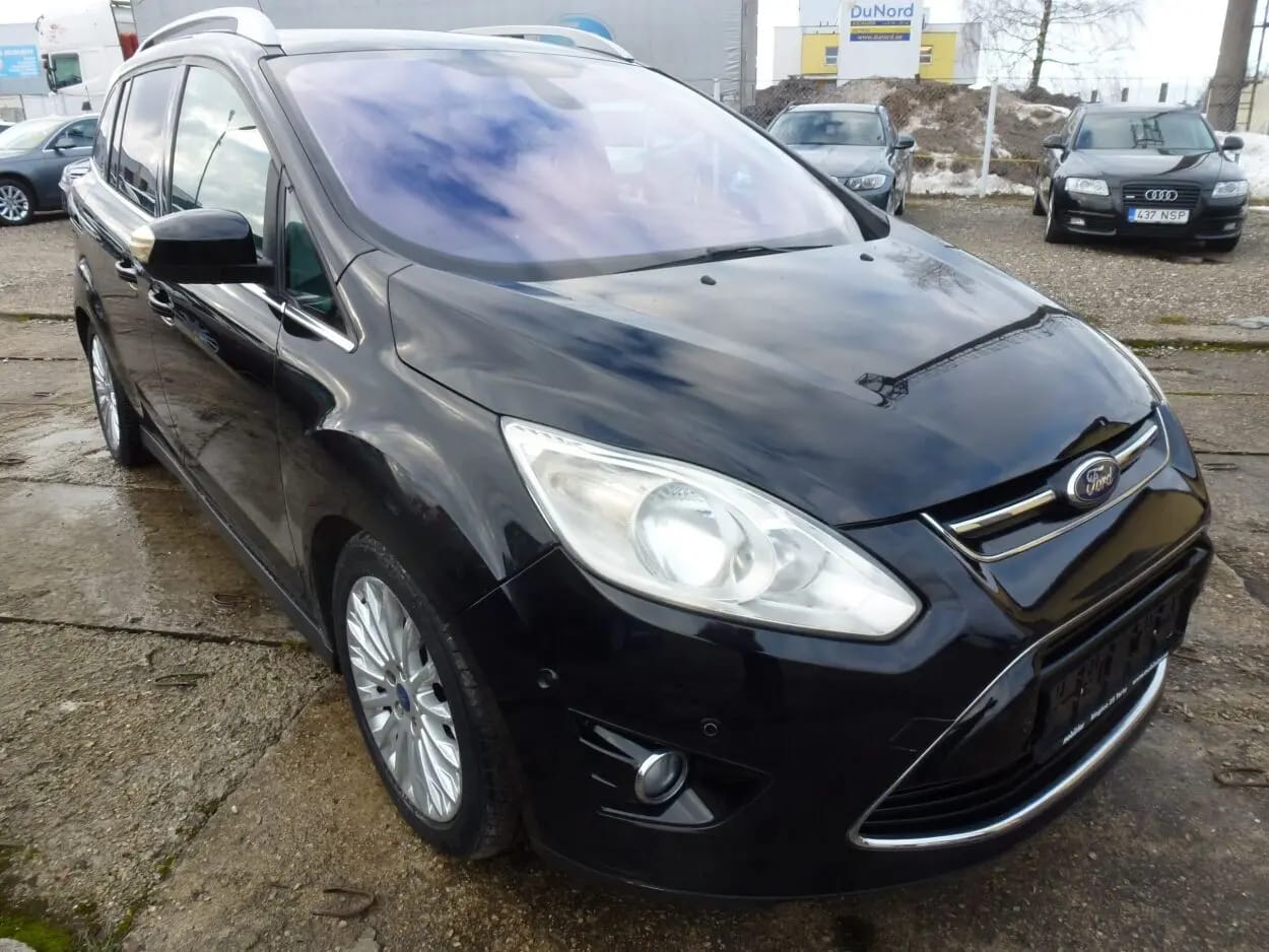 Ford Grand C-Max