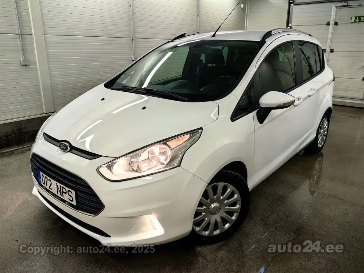 Ford B-Max