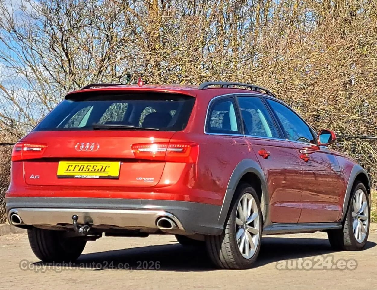 Audi A6 Allroad