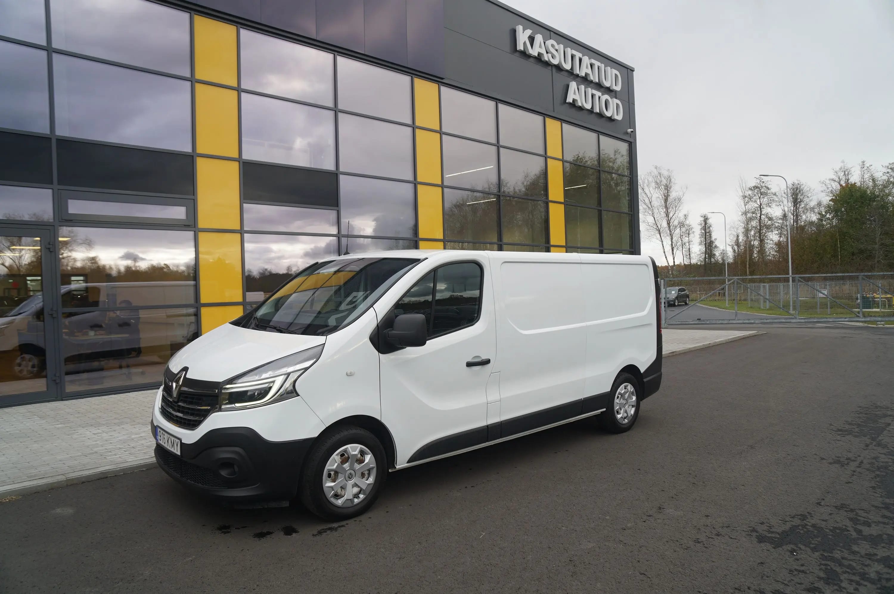 Renault Trafic