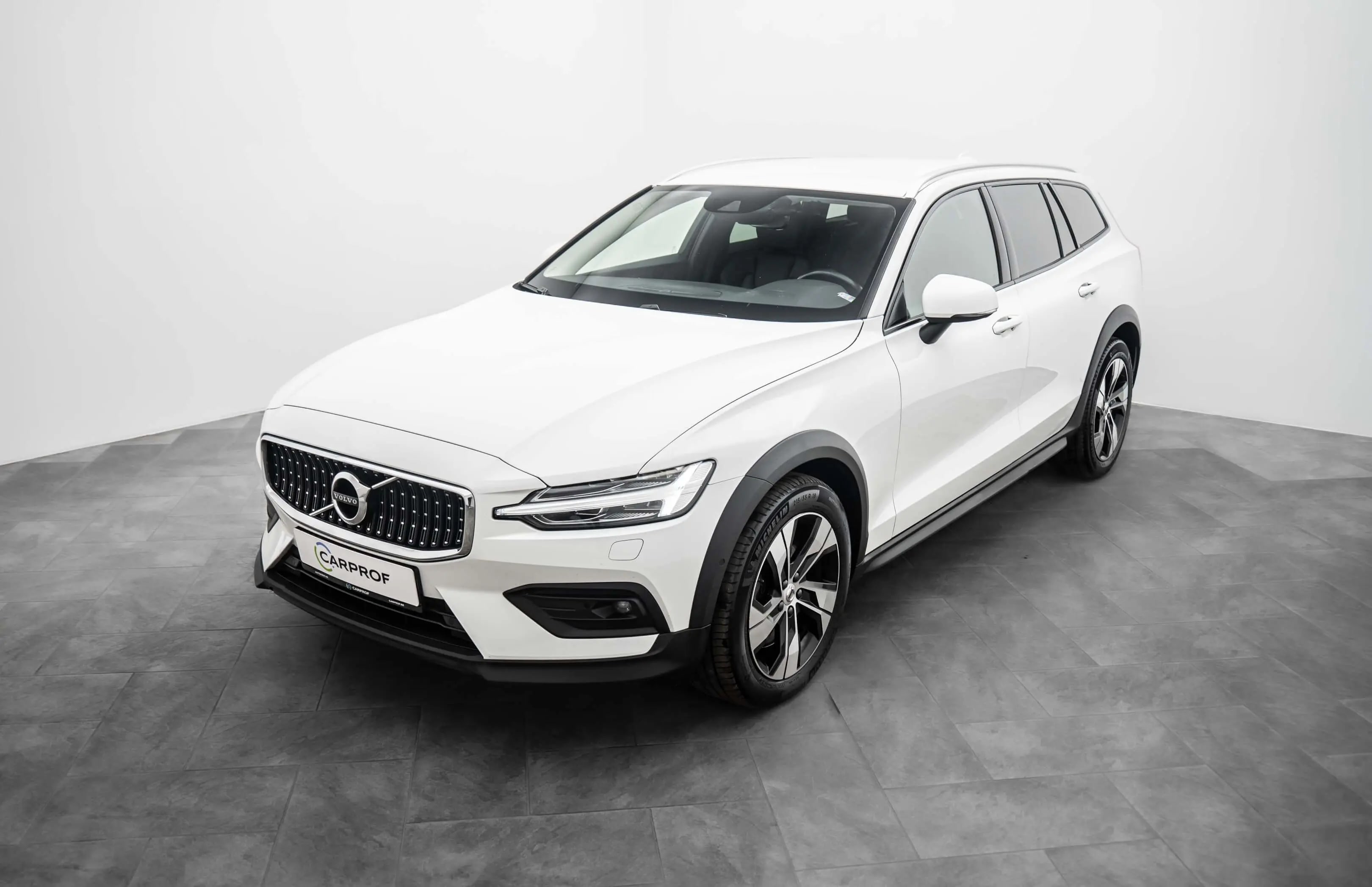 Volvo V60 Cross Country