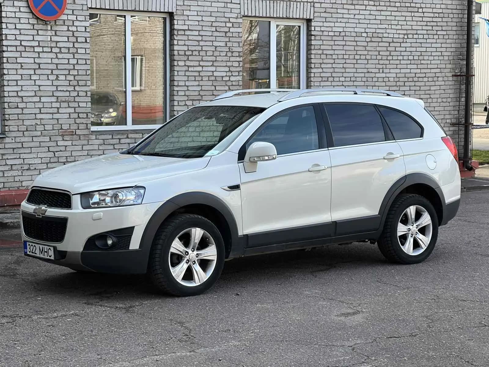 Chevrolet Captiva