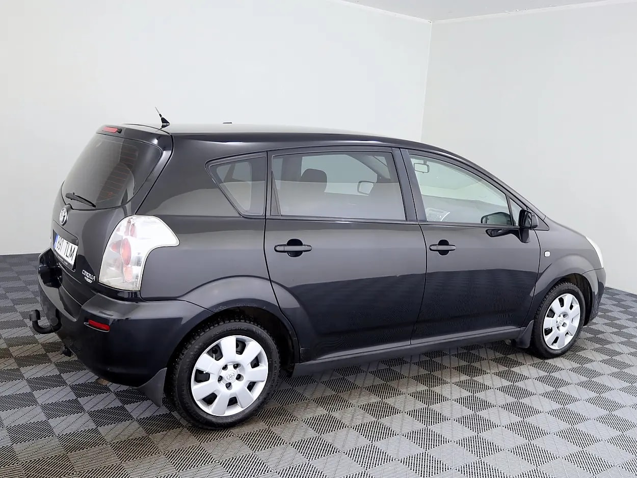 Toyota Corolla Verso