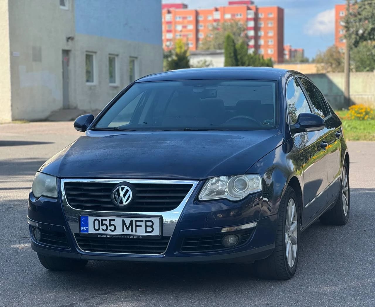 Volkswagen Passat