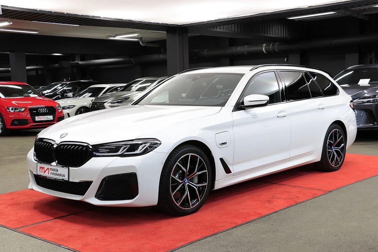 BMW 530