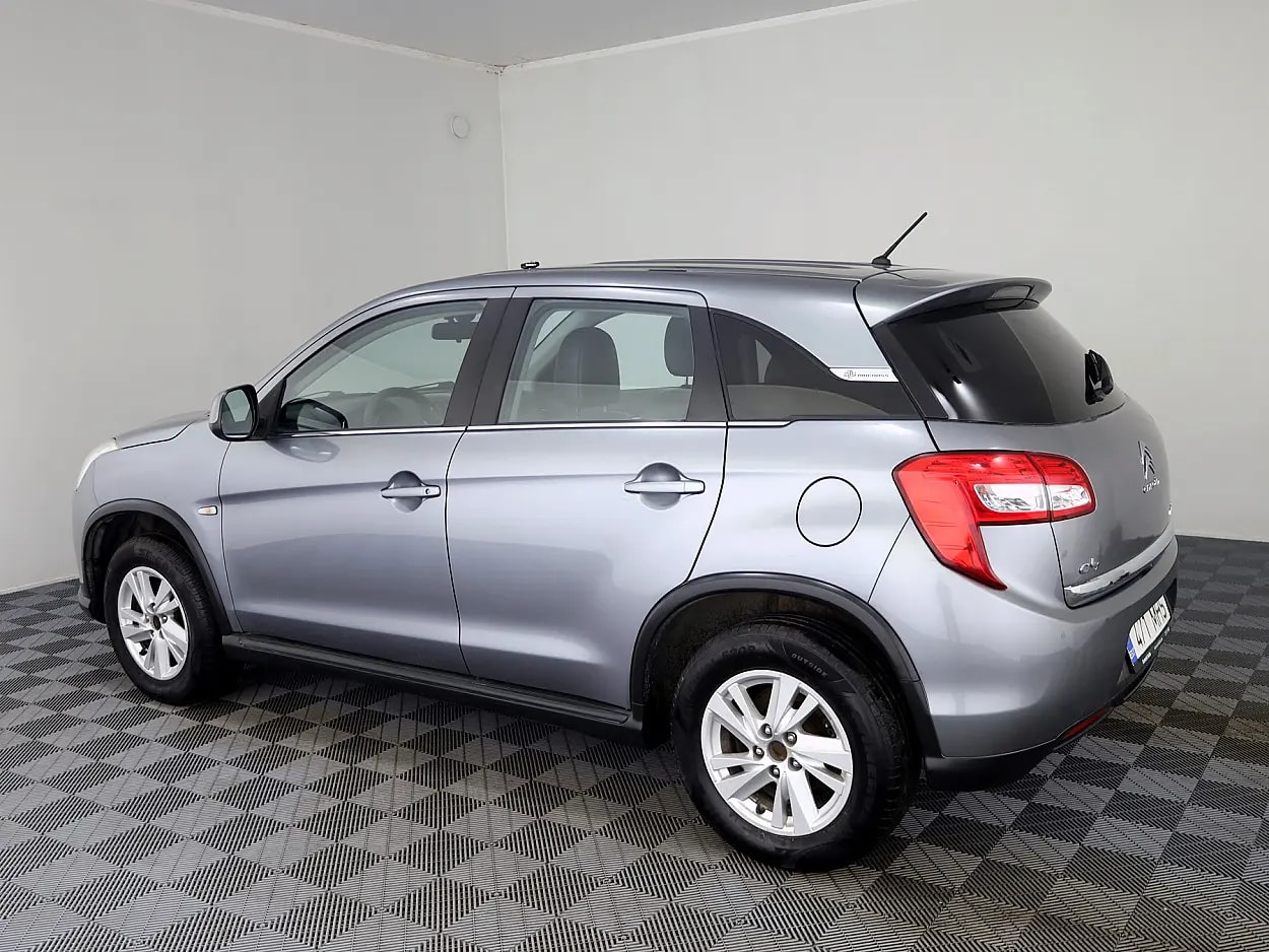 Citroën C4 Aircross