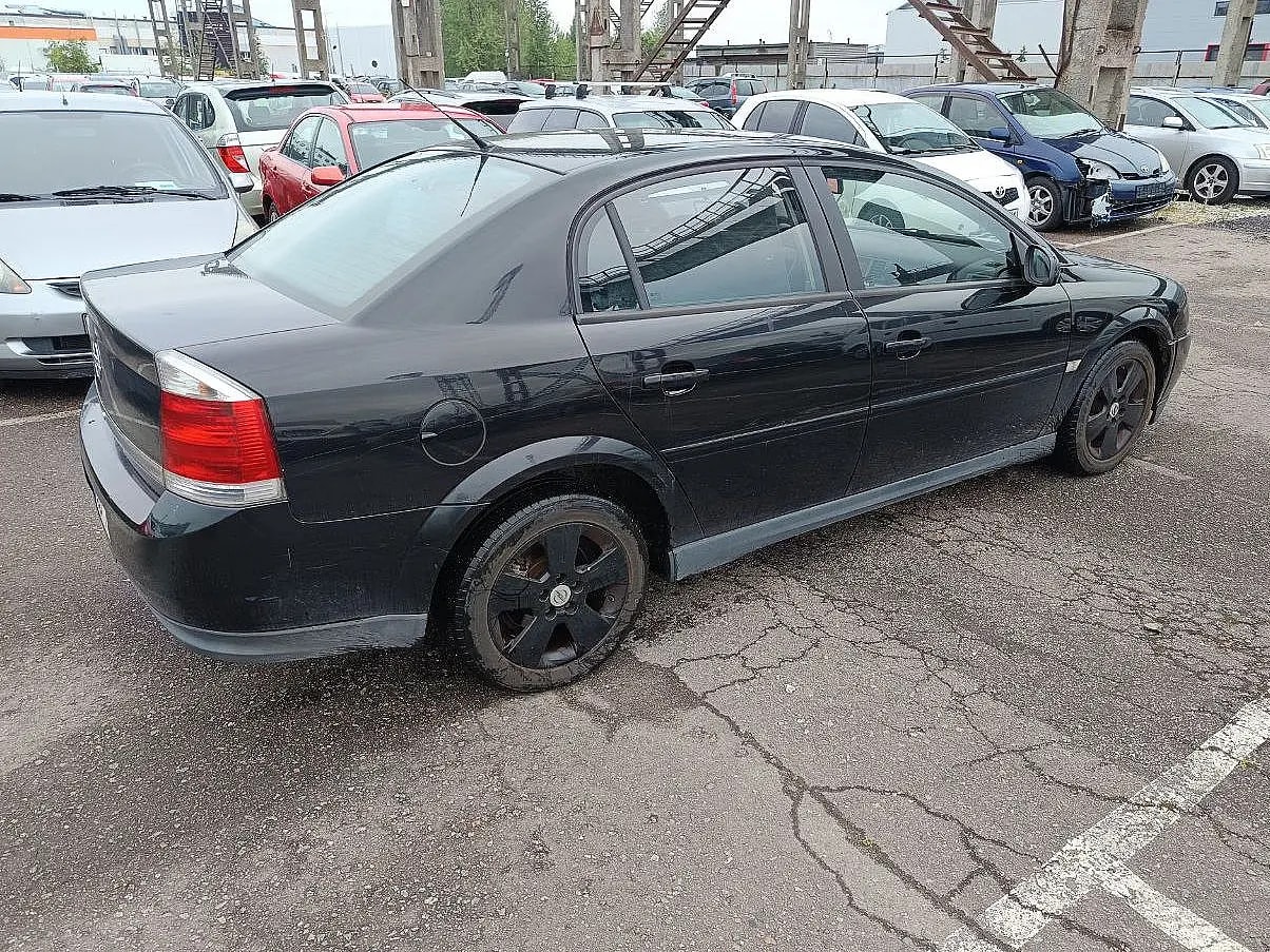 Opel Vectra