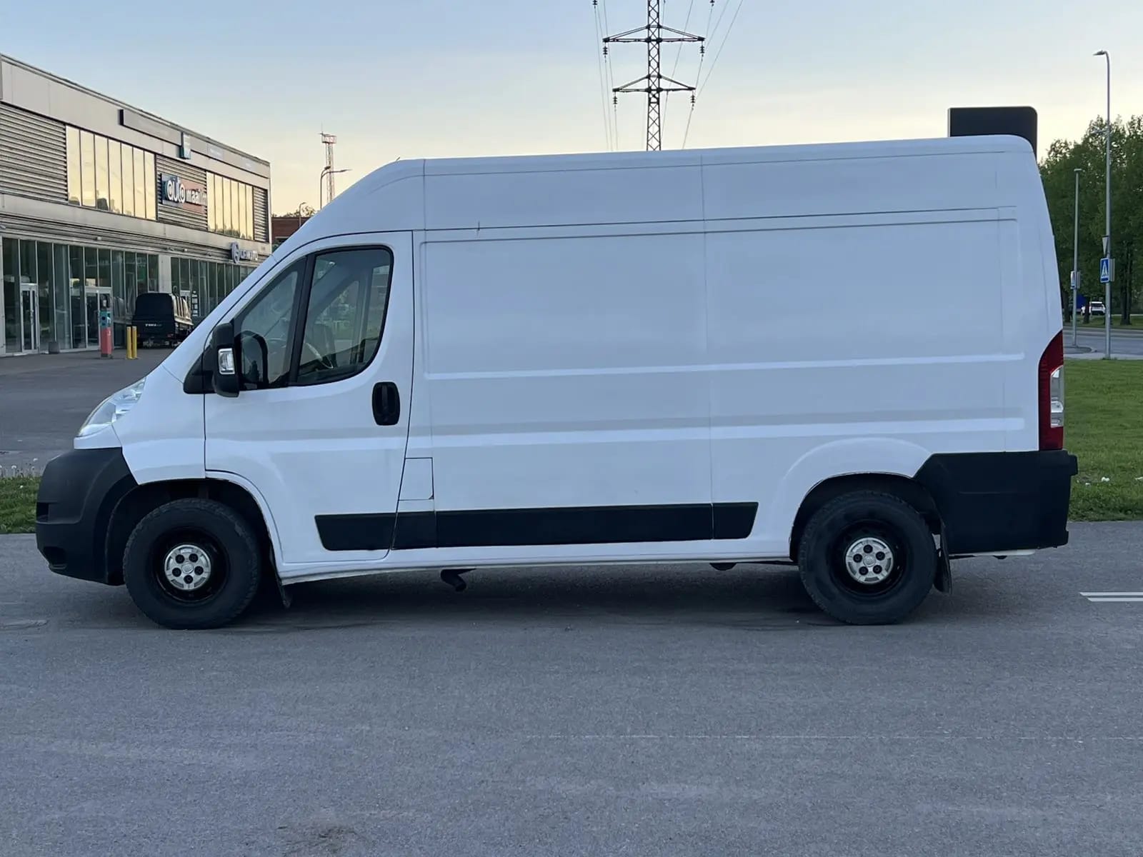 Fiat Ducato