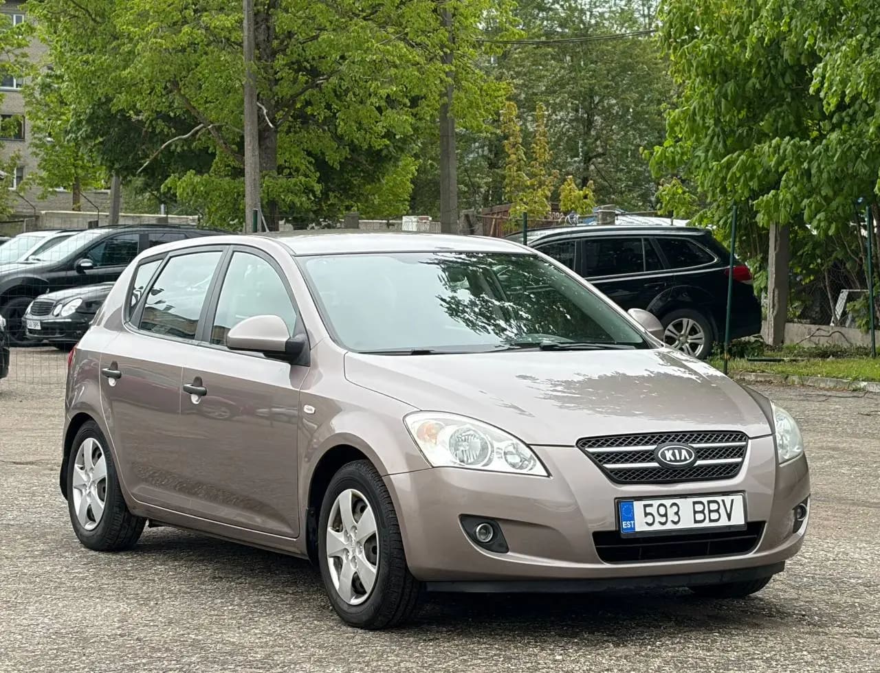 Kia Ceed