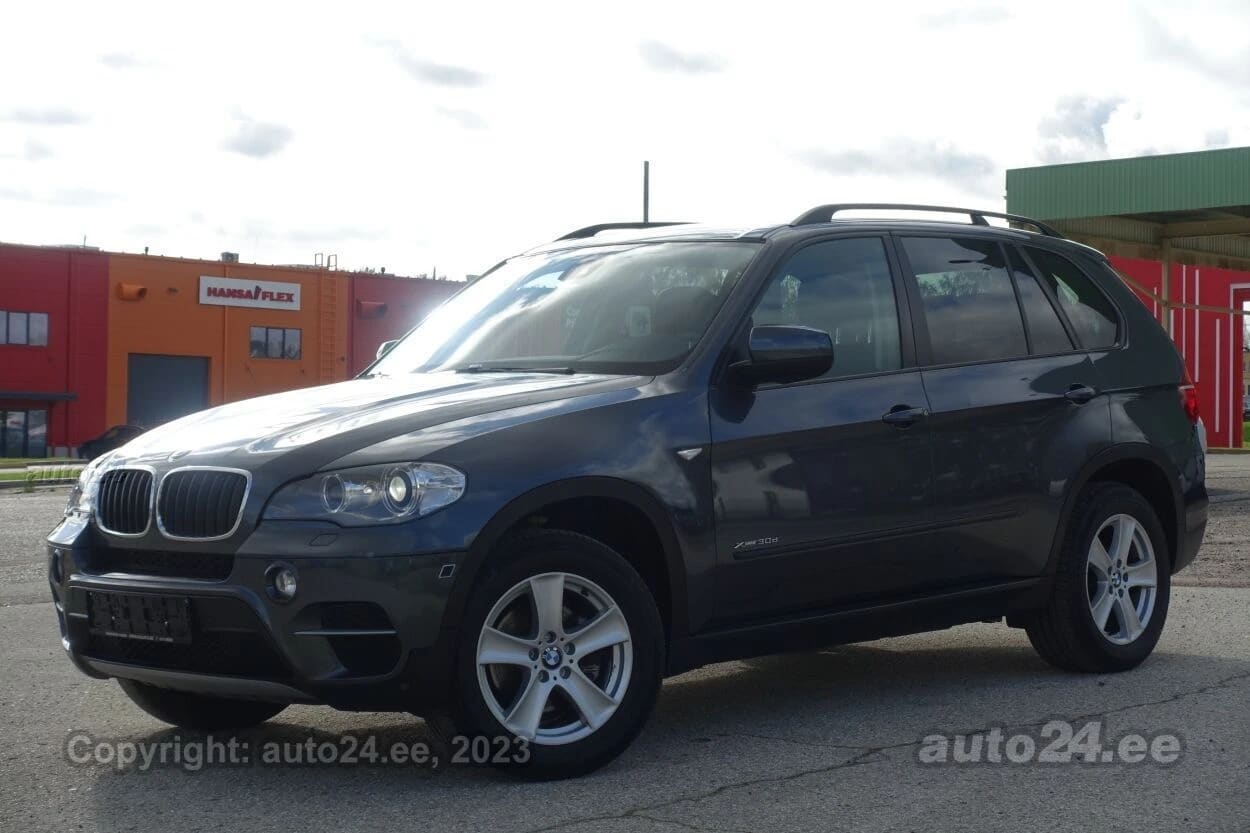 BMW X5