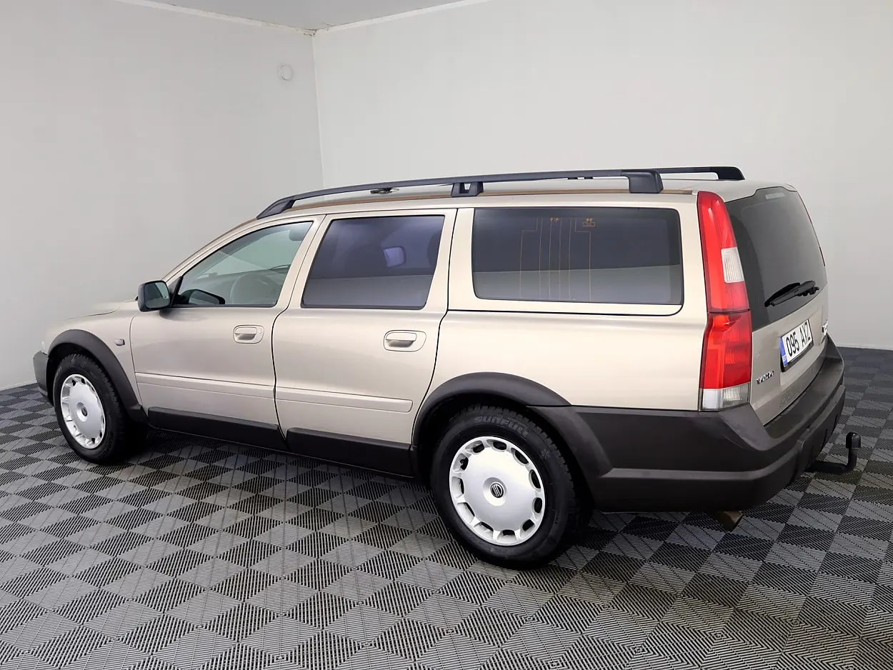 Volvo XC70