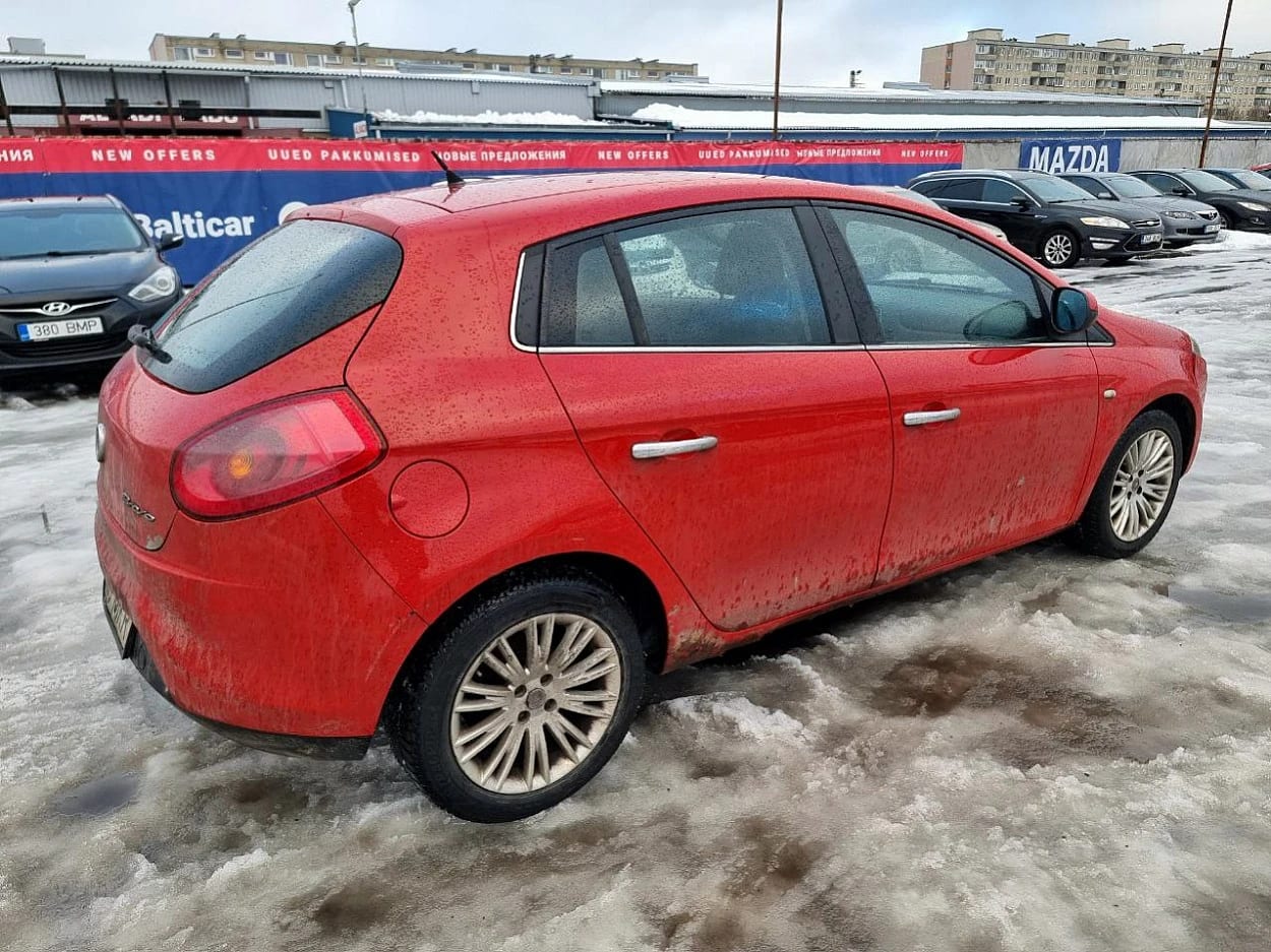 Fiat Bravo