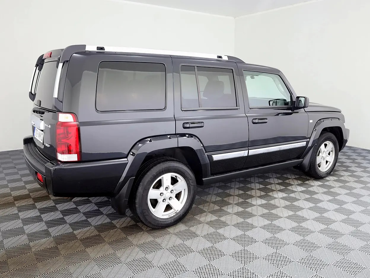 Jeep Commander