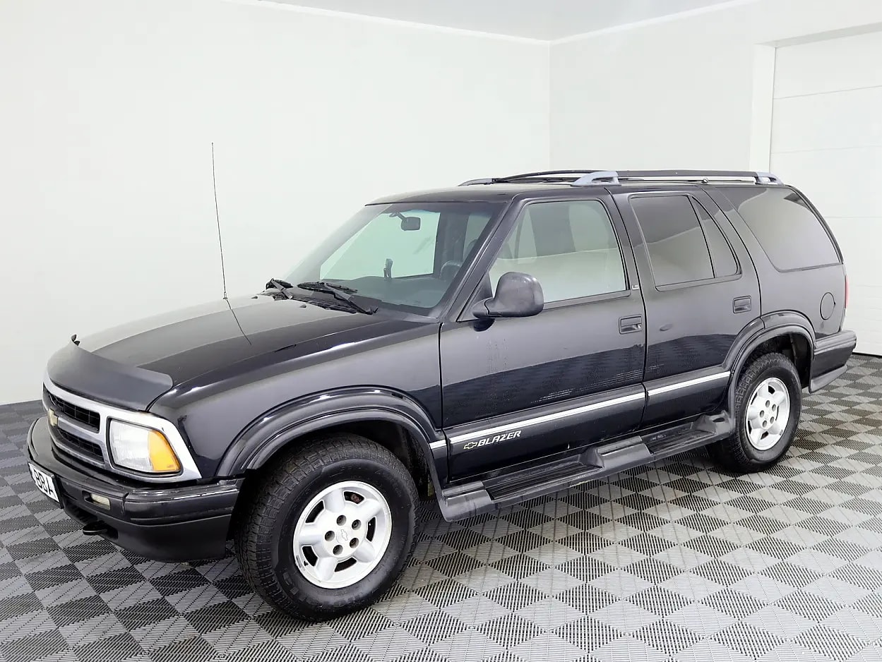 Chevrolet Blazer