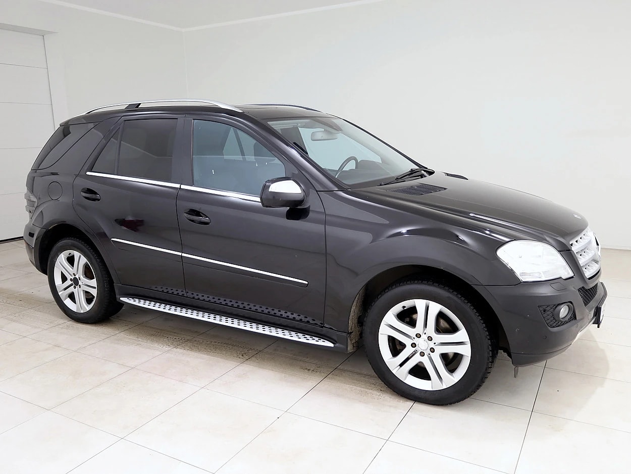 Mercedes-Benz ML 350