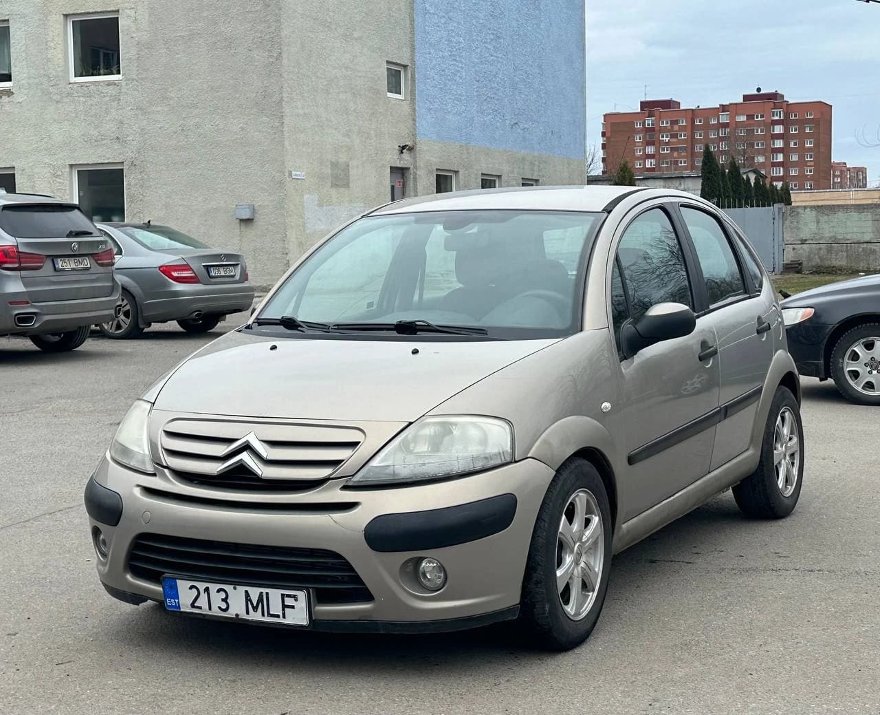 Citroën C3