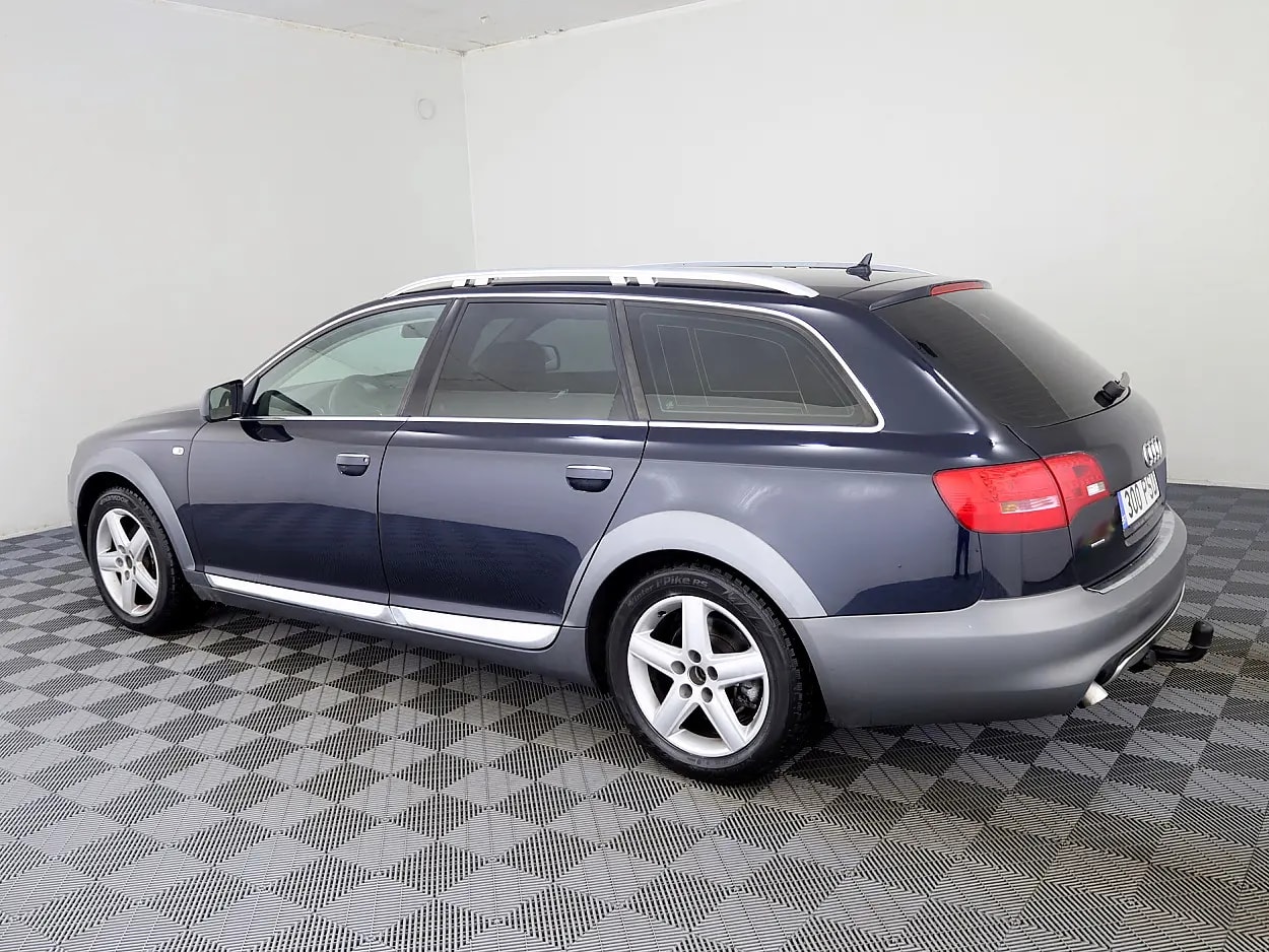 Audi A6 Allroad