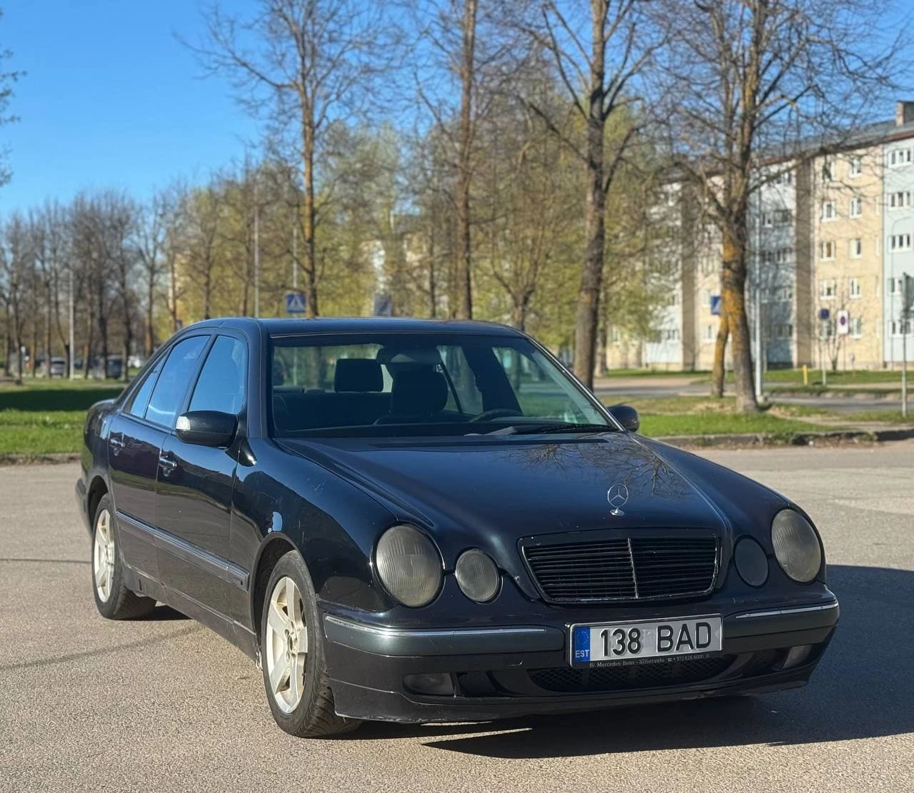 Mercedes-Benz CE 320