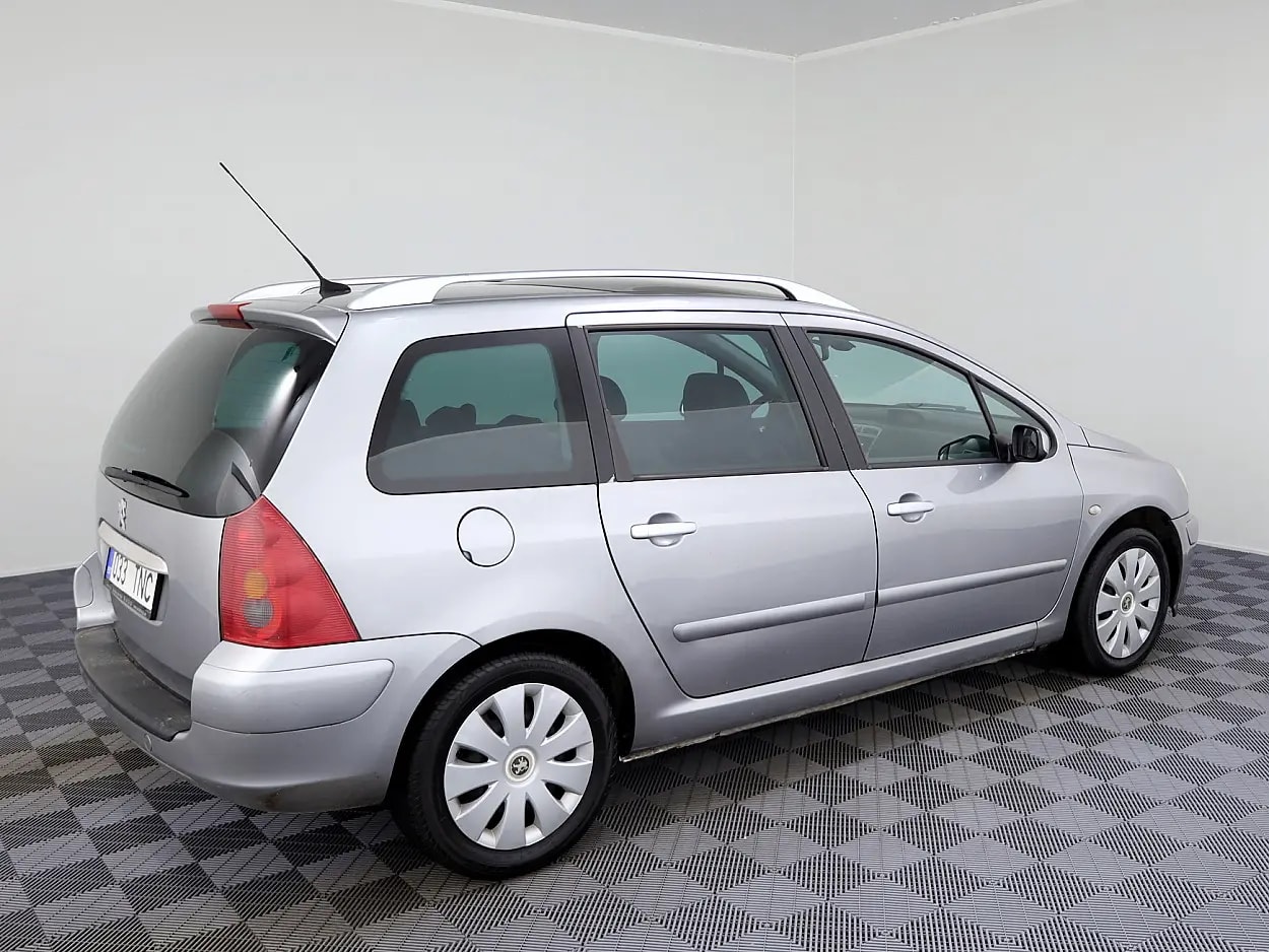 Peugeot 307