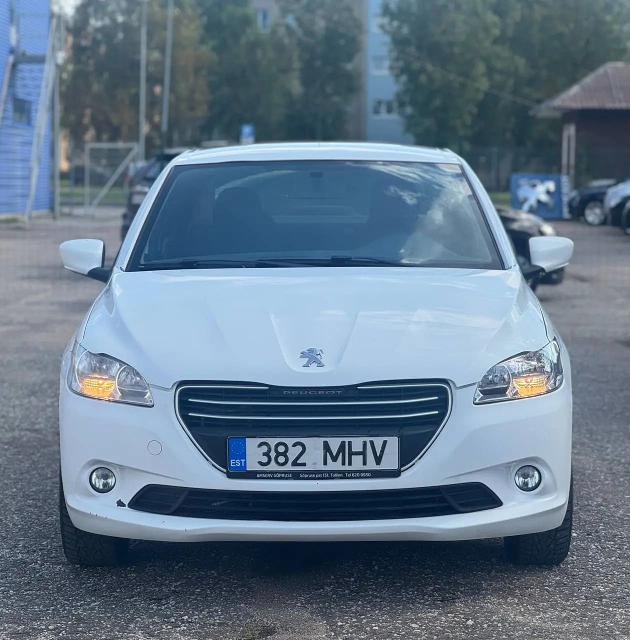 Peugeot 301