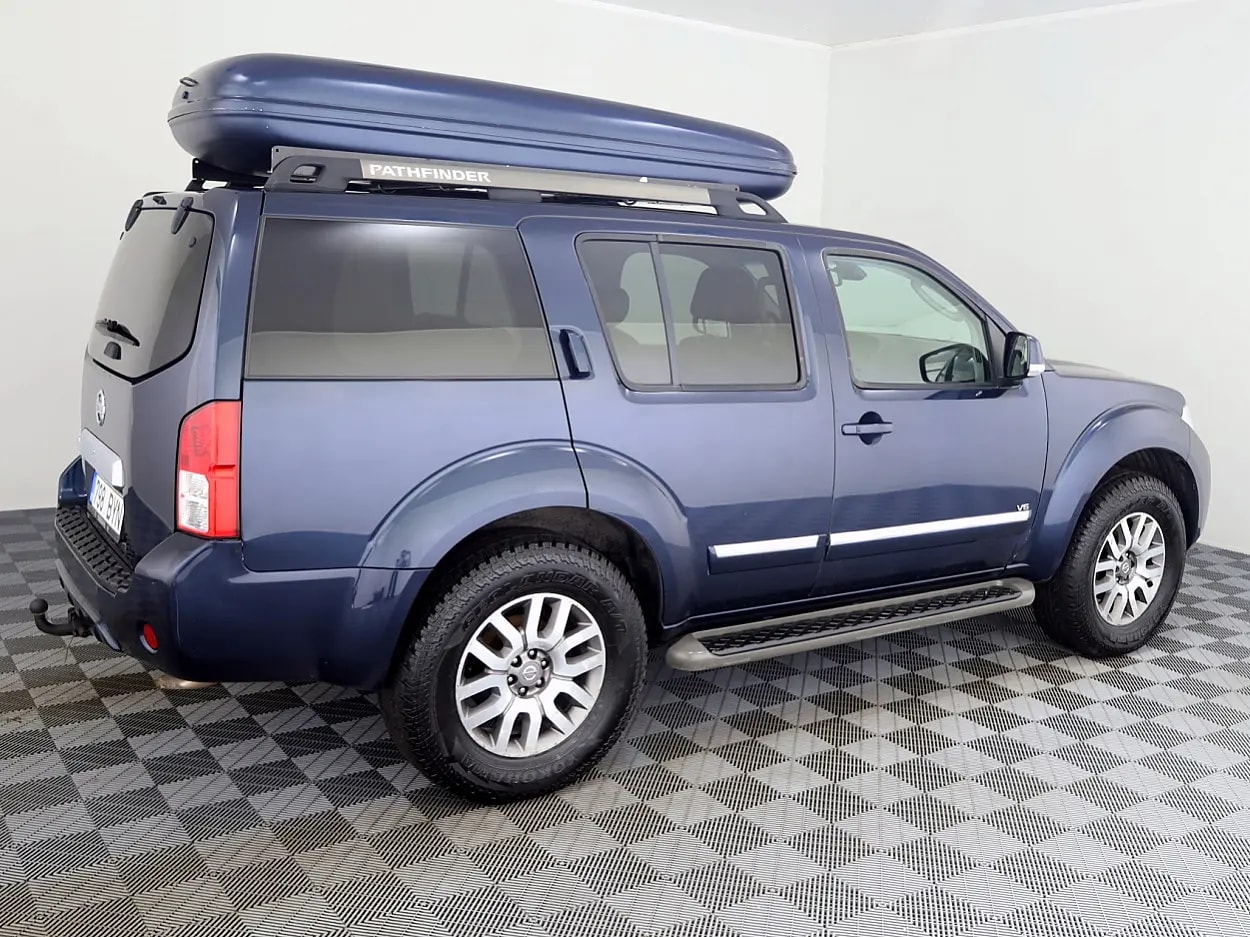 Nissan Pathfinder