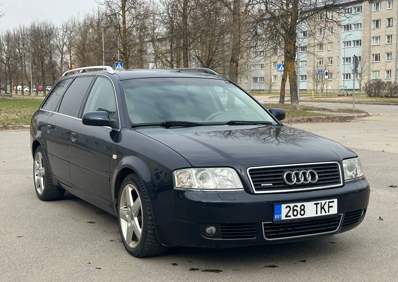 Audi A6