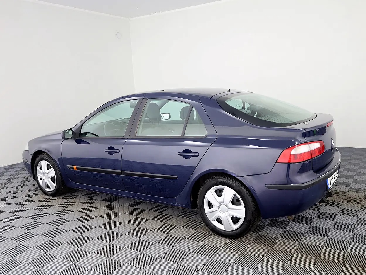 Renault Laguna