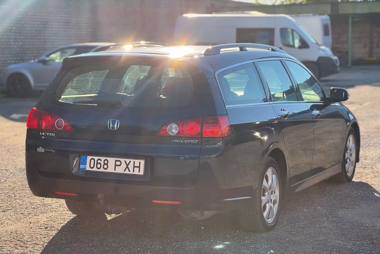 Honda Accord