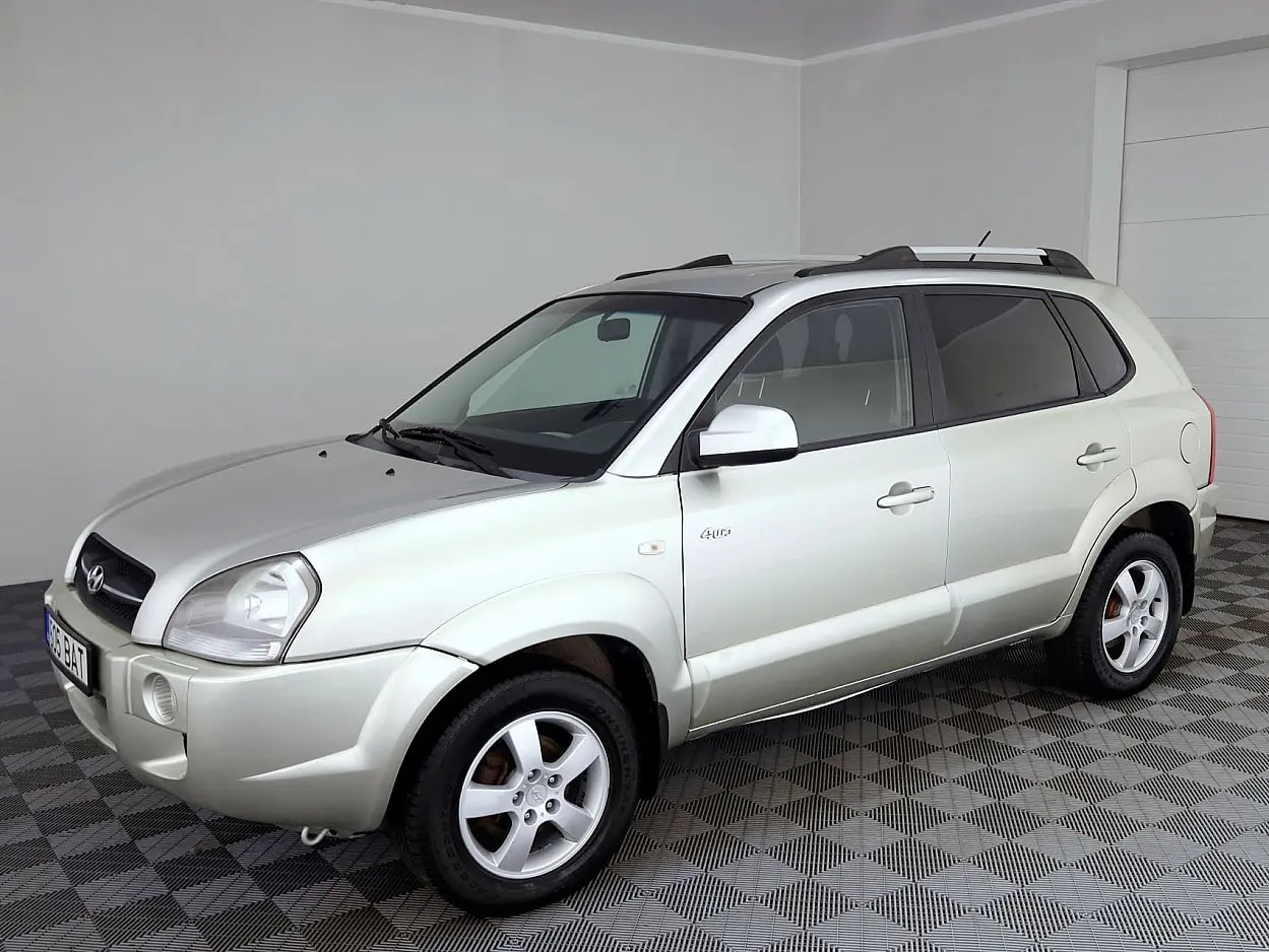 Hyundai TUCSON