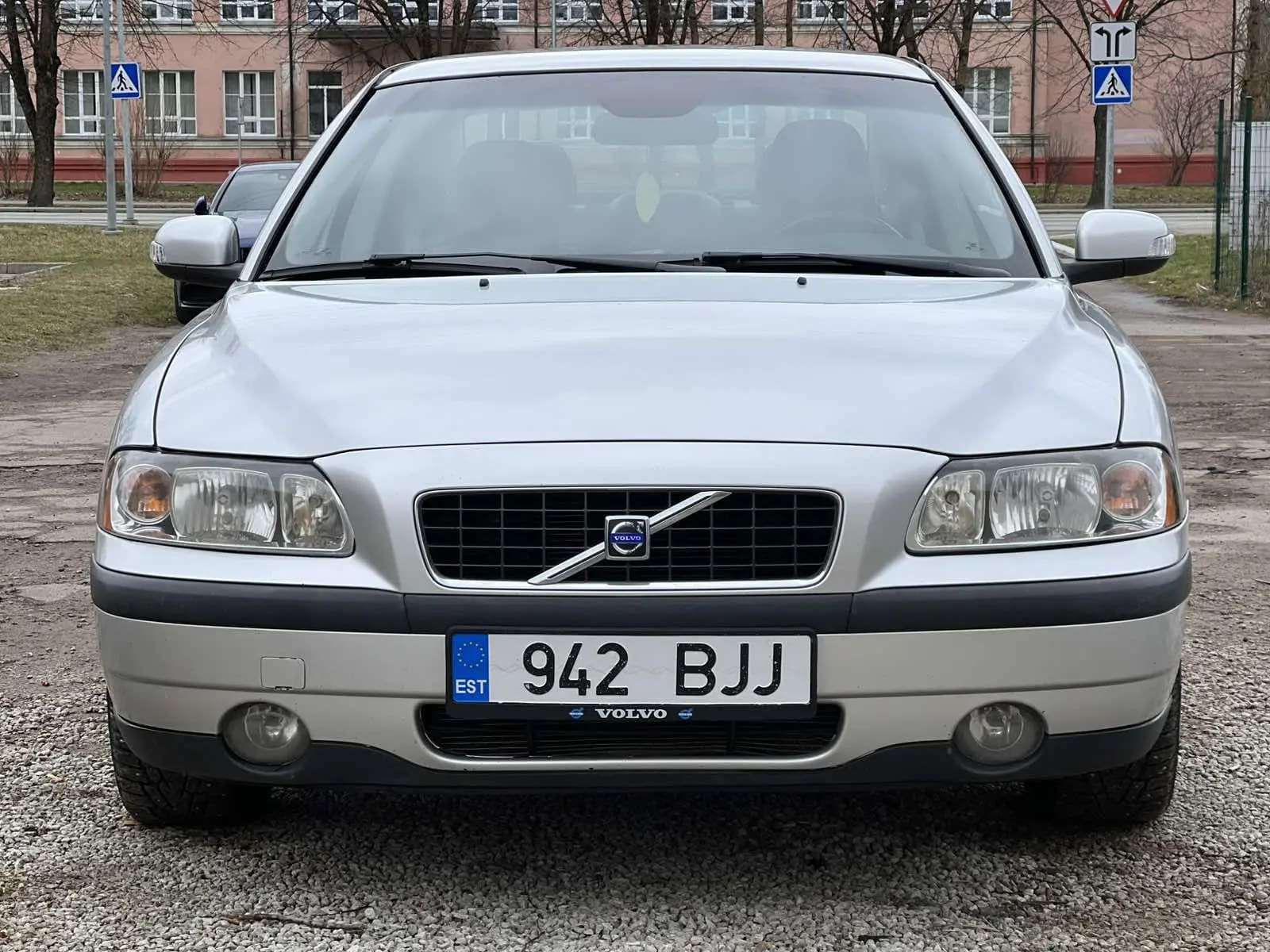 Volvo S60