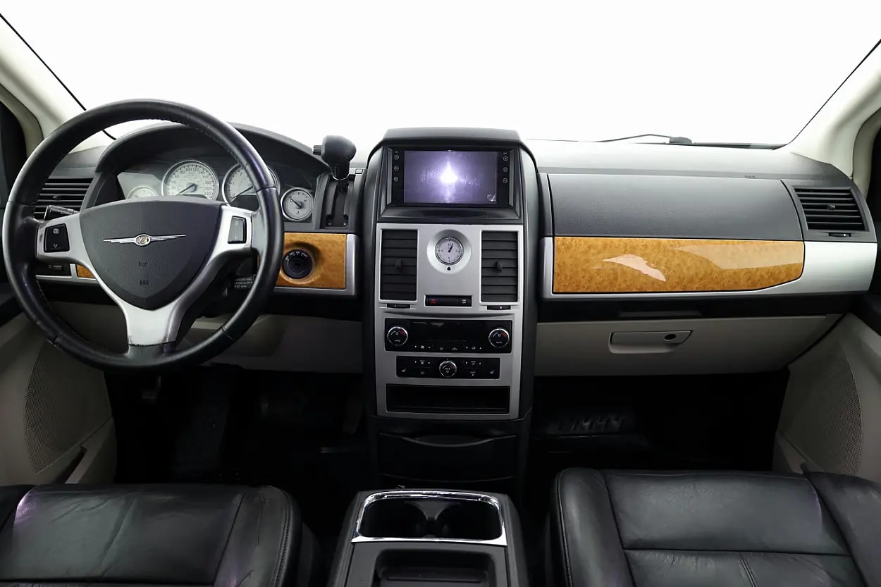 Chrysler Grand Voyager