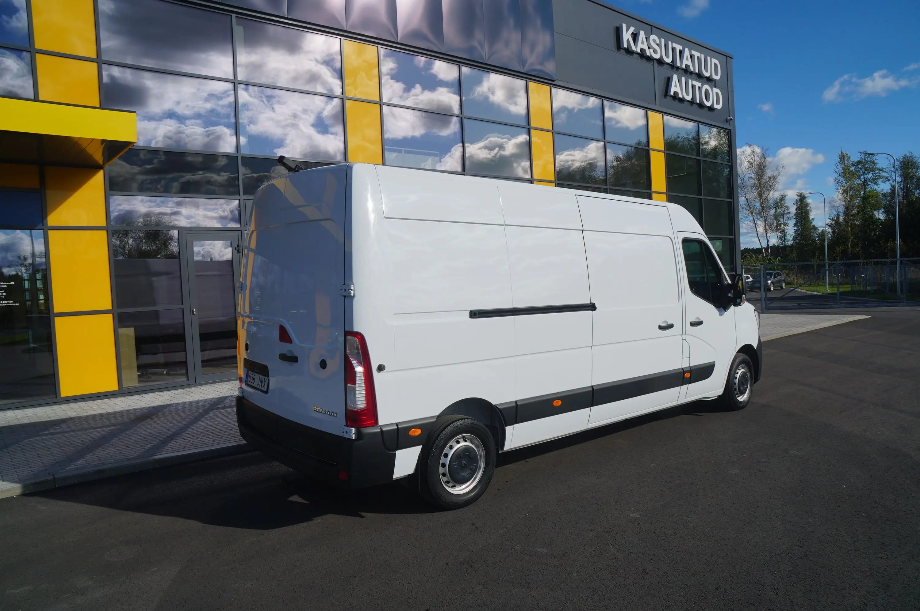 Renault Master