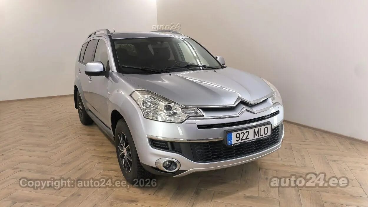 Citroën C-Crosser