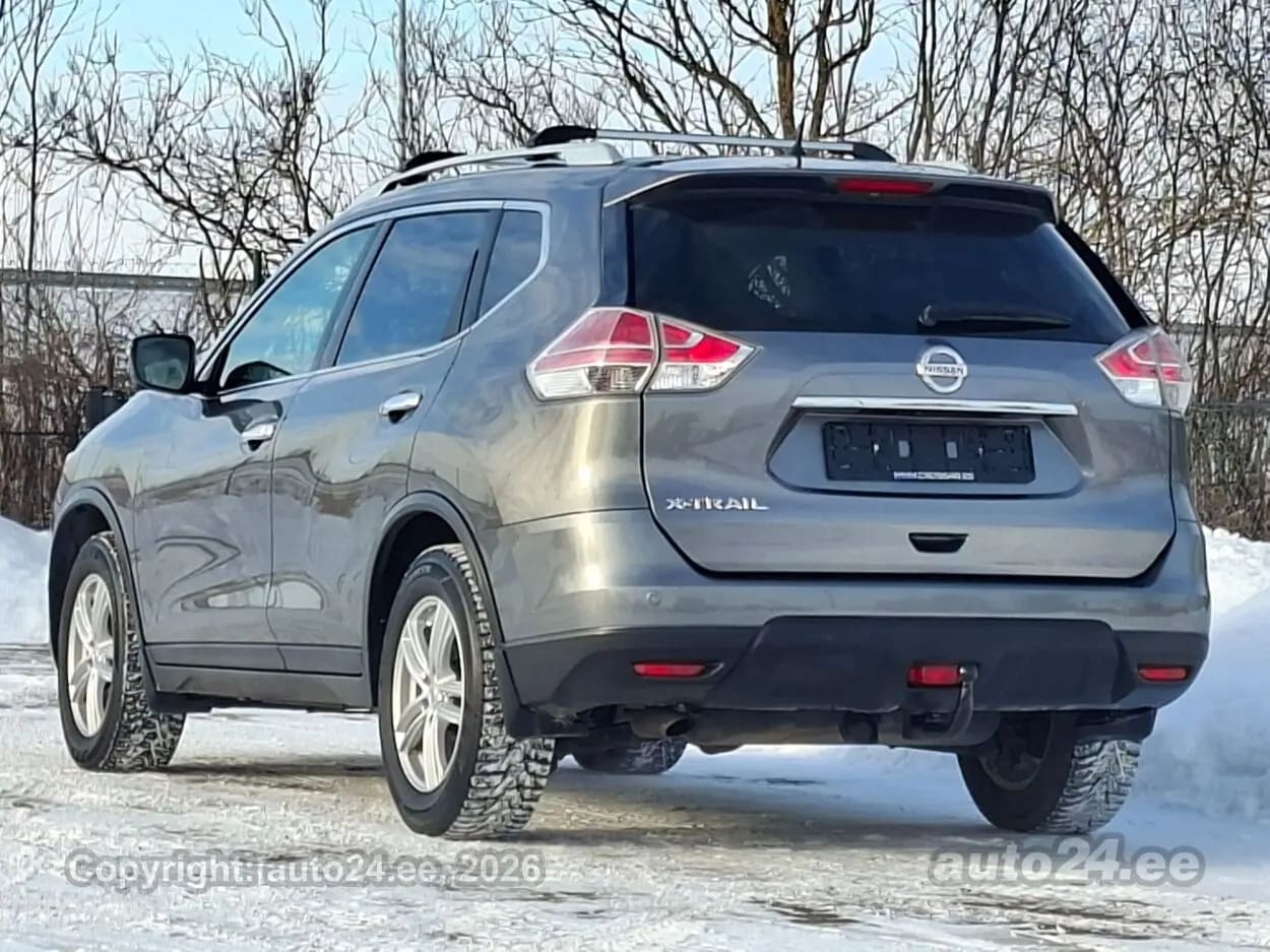 Nissan X-Trail