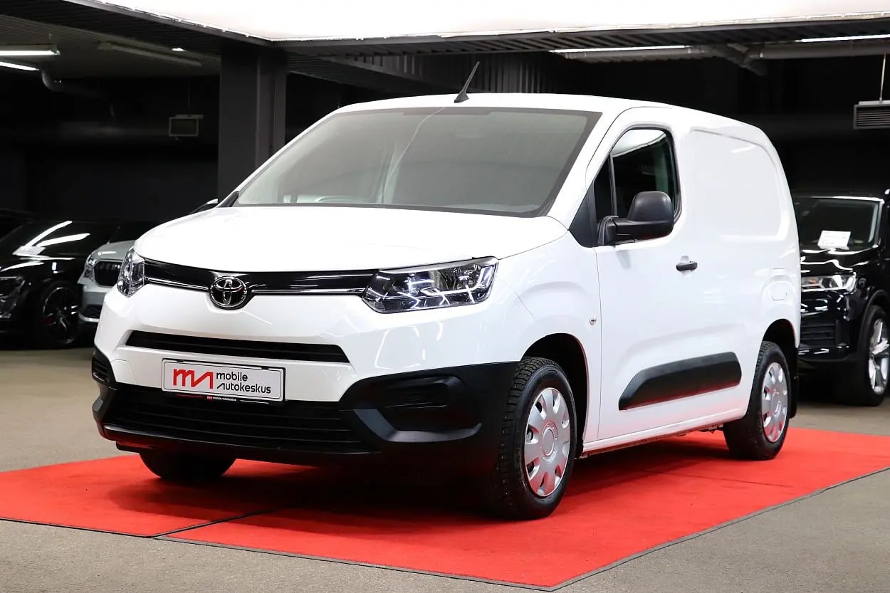 Toyota Proace City