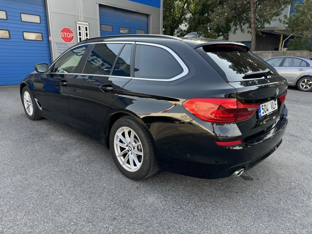 BMW 520