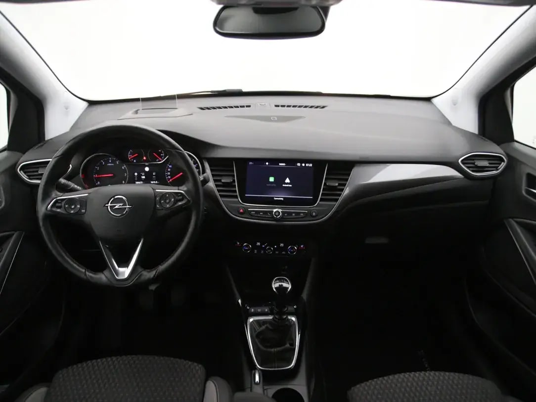 Opel Crossland (X)