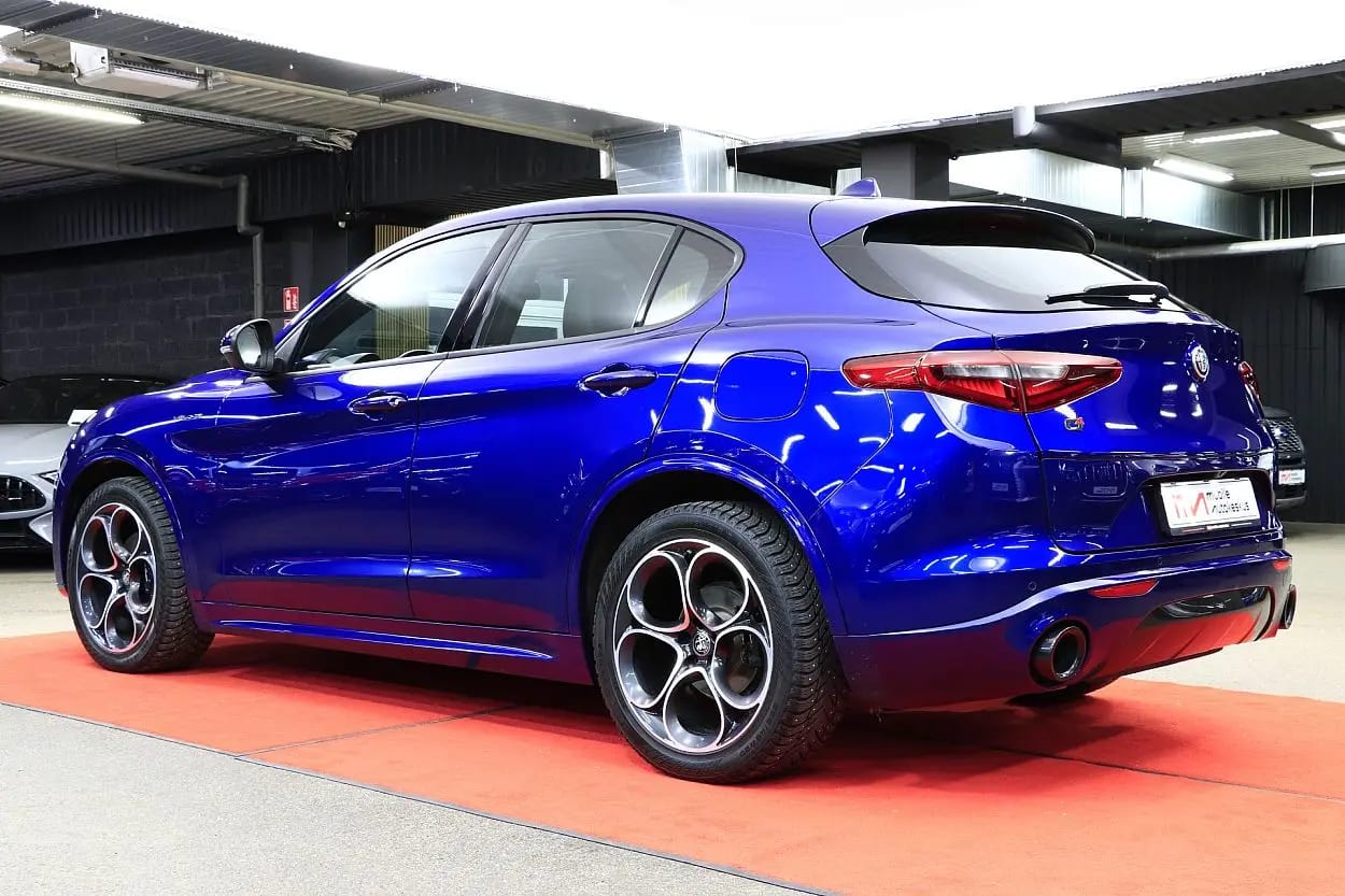 Alfa Romeo Stelvio