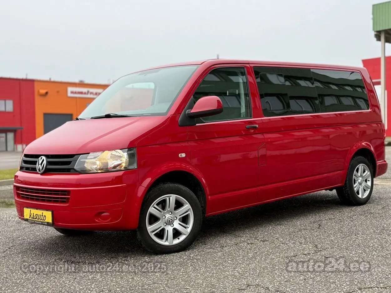 Volkswagen Caravelle