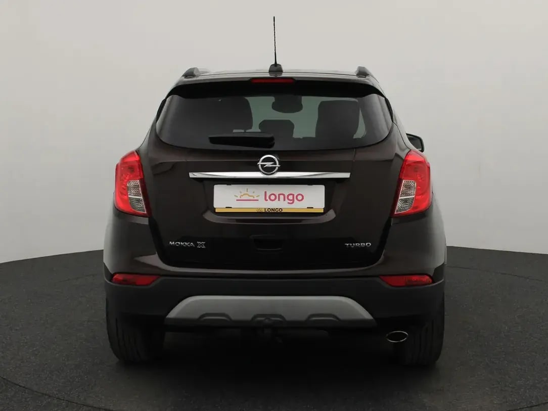 Opel Mokka X